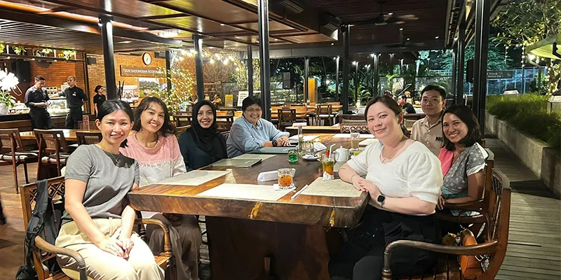 Digital nomads coliving and coworking